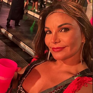 Mulher acusada de morder pessoas na Sapucaí desabafa: 'Legítima defesa'