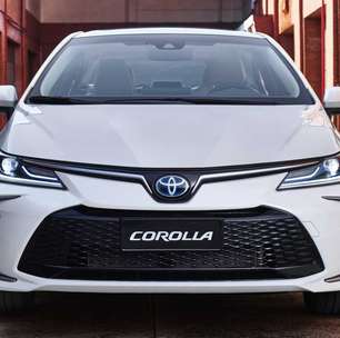 Corolla híbrido ganhará versão de entrada com foco em vendas diretas