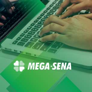 Mega-Sena 2837: acompanhe aqui o resultado do sorteio