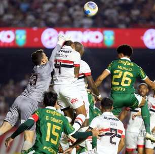 São Paulo tem situação preocupante para clássico contra o Palmeiras no Paulistão