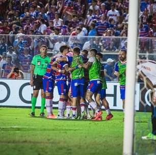 Fortaleza chega à 8ª final seguida do estadual e conhece seu adversário neste domingo