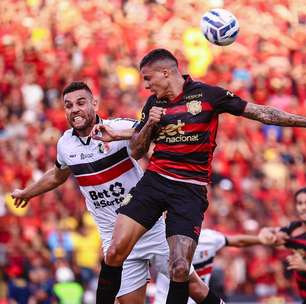 Opinião: Sport vence, mas semifinal segue aberta com a força do Santa Cruz no Arruda