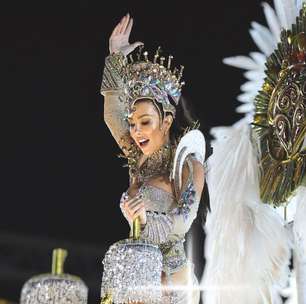 Priscila Vaz celebra vitória da Beija-Flor e revela detalhes sobre o Carnaval 2026