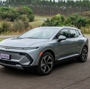 Teste Drive: Chevrolet Equinox EV é um SUV high tech com qualidades e ótima autonomia