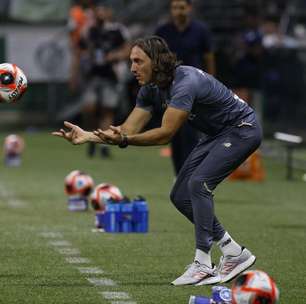 "Clara intenção": Diretoria do São Paulo tem decisão tomada sobre Zubeldía antes do Choque-Rei