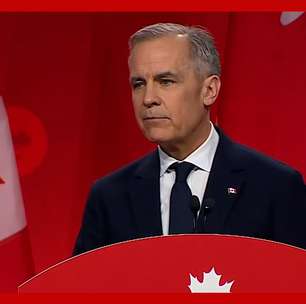 Mark Carney é eleito para suceder Justin Trudeau como primeiro-ministro do Canadá