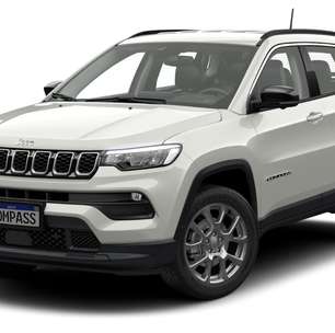 Jeep oferece até R$ 54 mil de desconto para taxistas e motoristas de app