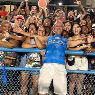 Paulo Barros deixa a Vila Isabel após escola ficar fora do desfile das campeãs