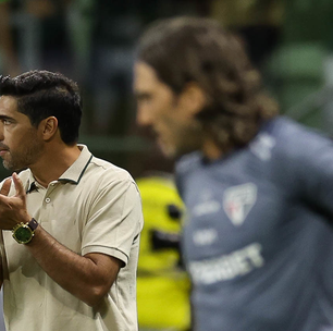 Abel Ferreira comenta vitória do Palmeiras sobre o São Paulo e polêmica do pênalti: "Prefiro valorizar o empenho das duas equipes"