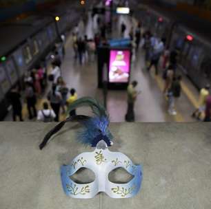 MetrôRio registra 4 milhões de embarques durante o carnaval e bate recorde de pagamentos por aproximação