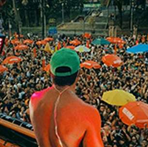 Xamã finaliza 'tour' do Bloco do Malvadão em Belo Horizonte