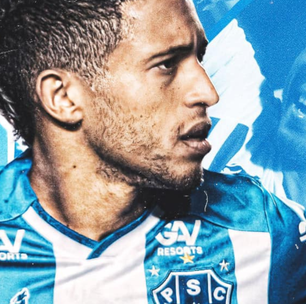 Marlon na Série B: Habilidade reconhecida, mas torcedores pedem mais presença na área