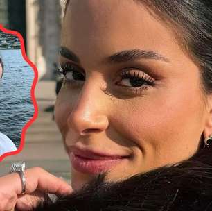 'Como se uma dor...': Thamires Hauch reage após ex-marido, Marcelinho Calil, da Viradouro, engatar affair com Marcella Alves, porta-bandeira do Salgueiro