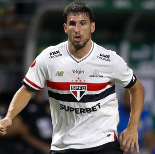 Calleri critica árbitro após derrota do São Paulo para Palmeiras no Paulistão