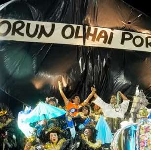Como a Beija-Flor chegou ao título de campeã do Rio de Janeiro