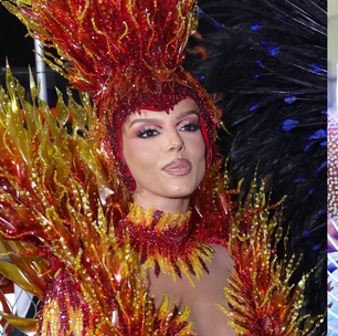 'Carnaval é uma competição': a justificativa de Giovanna Lancellotti após ser acusada de atacar Paolla Oliveira