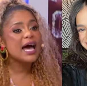 Cariúcha se pronuncia e reage após Bruna Marquezine rebater repórter