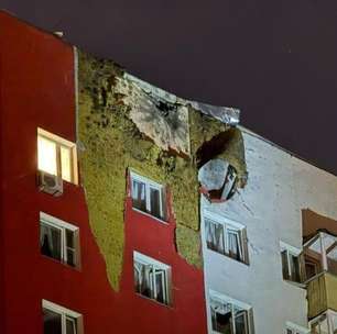 Ucrânia lança maior ataque com drones contra Moscou desde o início da guerra