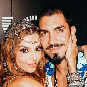 Em meio a polêmicas, Gabriel David se declara para Giovanna Lancellotti: 'Sem você jamais conseguiria'