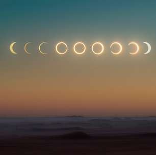 O que não fazer durante um Eclipse Lunar?