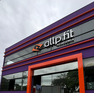 Rede de academias Allp Fit projeta expansão para 2025