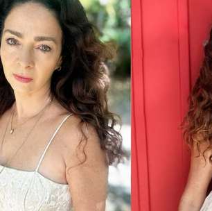 Aos 62 anos, Claudia Ohana protesta contra etarismo