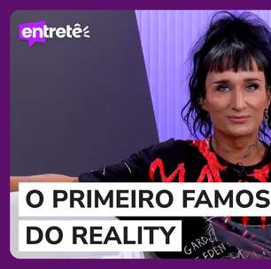 Serginho Orgastic foi o primeiro camarote do BBB?
