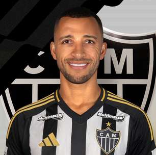 Atlético-MG anuncia a contratação do zagueiro Vitor Hugo