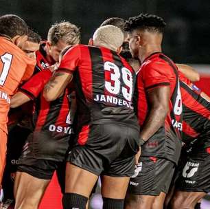 Vitória encara Náutico em confronto de opostos na Copa do Brasil
