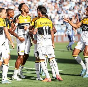 Popó marca, Criciúma vence Remo e carimba vaga na Copa do Brasil