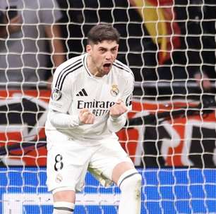 Vini Jr. falha, mas Real Madrid elimina Atlético em disputa de pênaltis polêmica pela Champions