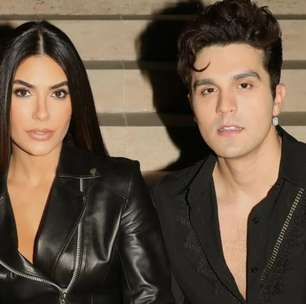 Jade Magalhães se declara à Luan Santana no aniversário do cantor: 'Conhecemos o amor juntos'