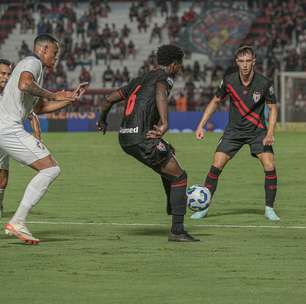 Retrô leva a melhor nos pênaltis e elimina o Atlético-GO da Copa do Brasil