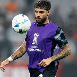 Yuri Alberto comenta vitória e eliminação do Corinthians na Libertadores
