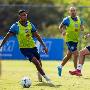 Bahia decide vaga na Libertadores em casa com Fonte Nova lotada
