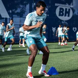 Cruzeiro confirma amistoso contra RB Bragantino, antecedendo o Brasileirão