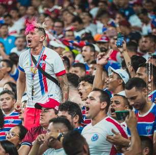 Fortaleza divulga parcial de 28 mil torcedores no 1º Clássico-Rei da final