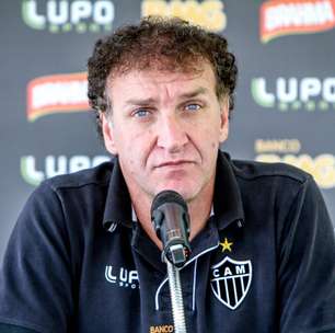 A declaração de Cuca sobre a final do Campeonato Mineiro