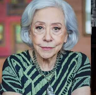 Aos 95 anos, Fernanda Montenegro se aposenta do cinema