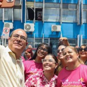 Mano Medeiros realiza segunda edição do bloco Mulheres Protegidas em Jaboatão