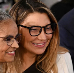 Janja presta apoio a Marina Silva depois de bate-boca em Senado