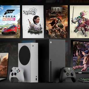Já existem mais de 1.000 jogos com suporte ao Xbox Play Anywhere