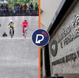 MPPE investiga demolição da pista de bicicross do Parque da Jaqueira, revela blog