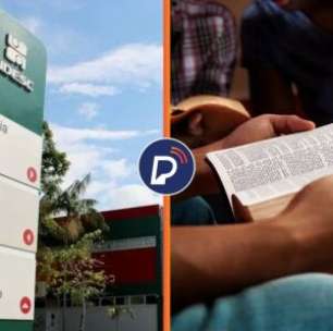 Estudantes evangélicos são proibidos de realizar "intervalos bíblicos" em universidade; saiba qual