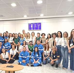 Brasil recebe voo com 127 deportados dos Estados Unidos
