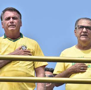 'Onde vamos parar se Bolsonaro for preso?', indaga Malafaia em ato em Copacabana