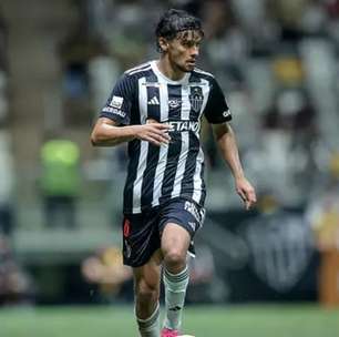 Comemoração inusitada de Gustavo Scarpa repercute nas redes sociais
