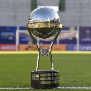 Vitória conhece seu grupo da Copa Sul-Americana nesta segunda-feira; saiba quem o Leão pode enfrentar