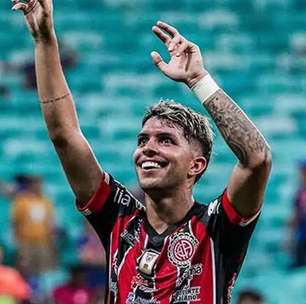 Vitória anuncia Felipe Cardoso, destaque do Baianão pelo Atlético-BA