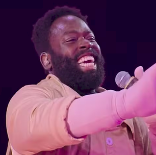 'The Masked Singer': Douglas Silva é desmascarado como 'Candinho'